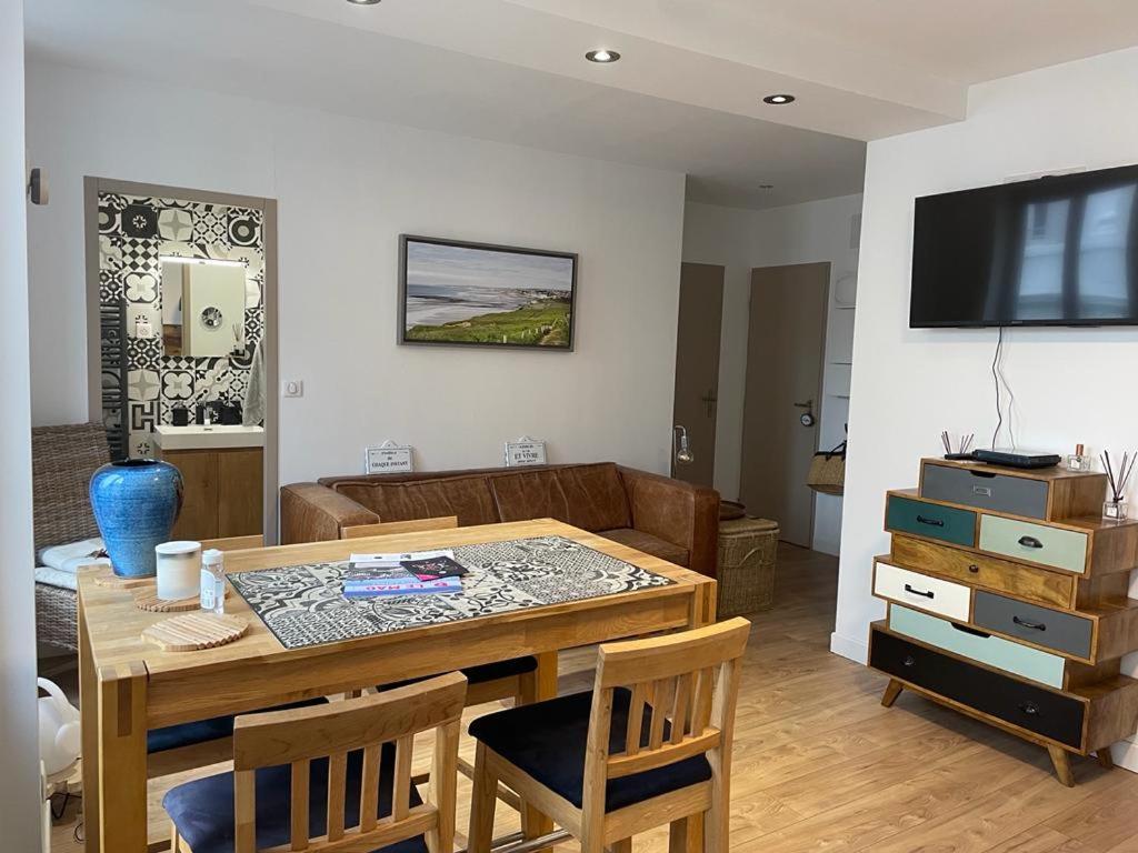 Nid D'Amour Apartman Boulogne-sur-Mer Kültér fotó